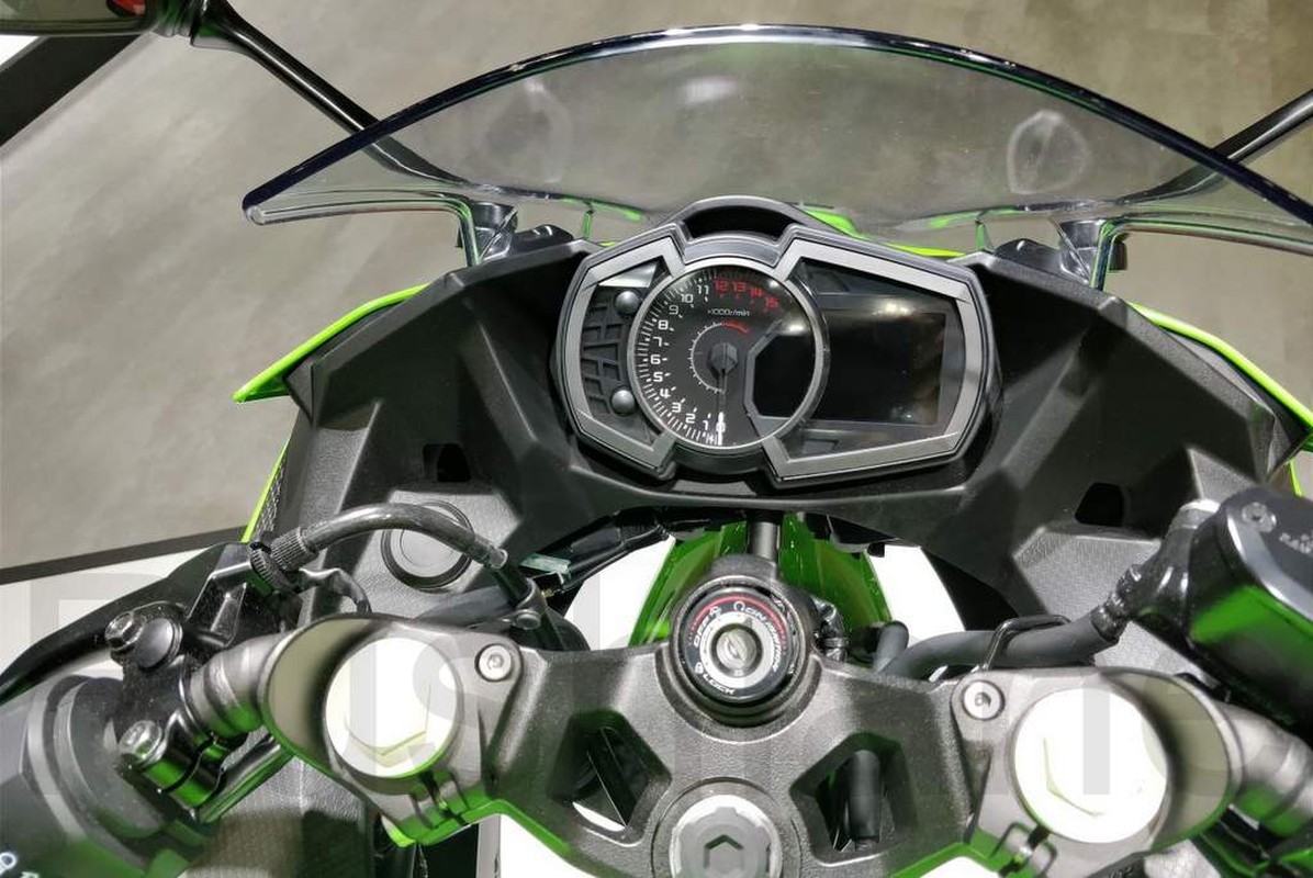 Kawasaki ra mat xe moto the thao Ninja 400 moi-Hinh-8